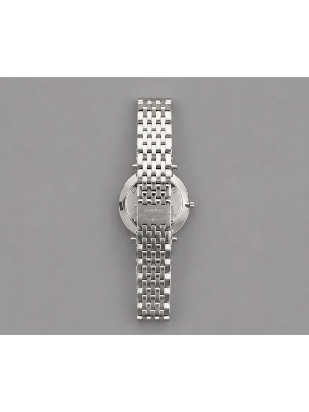 LA GRANDE CLASSIQUE DE LONGINES Womens Quartz Watch Stainless Steel L4.523.0